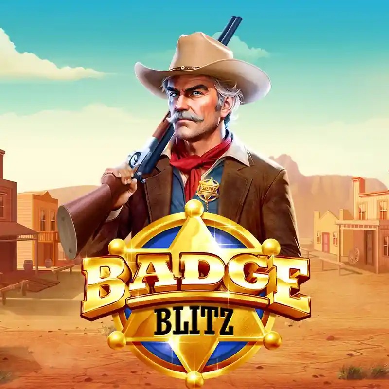 Badge Blitz – slot by Pragmatic Play, featured at 10cric-bet.in