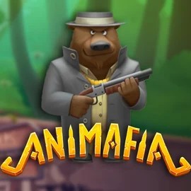 Try Animafia slot by Peter & Sons on 10cric-bet.in – logo image
