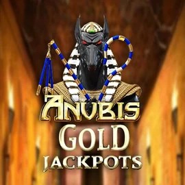 Anubis Gold Jackpots online slot from Inspired Gaming – play at 10cric-bet.in