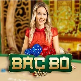 Bac Bo logo by Evolution at 10CRIC CasinoBac Bo