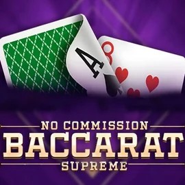 Play Baccarat Supreme slot by OneTouch Games on 10cric-bet.in