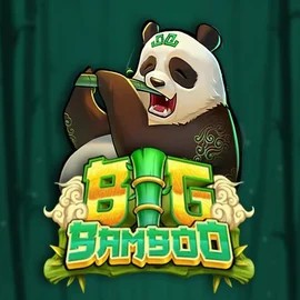 Slots logo of Big Bamboo from Push Gaming at 10CRIC Casino