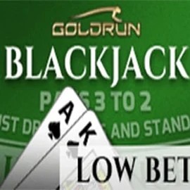 Table Games logo of Blackjack Low Bets from Holland Power Gaming at 10CRIC Casino