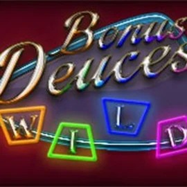 Bonus Deuces Wild (RTG) casino game by RTG (Reel Time Gaming) – featured logo at 10CRIC Casino