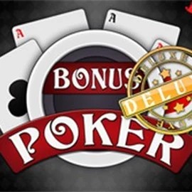 Bonus Poker Deluxe - 3 Hands online slot from RTG (Reel Time Gaming) – play at 10cric-bet.in