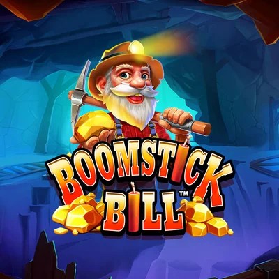 Boomstick Bill online game logo by High Limit Studio on 10cric-bet.in