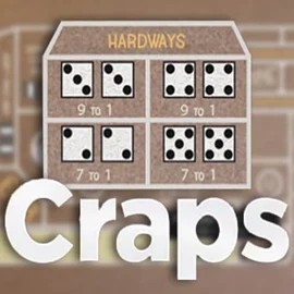 Craps (Nucleus Gaming) slot icon by Nucleus Gaming, available at 10CRIC Casino