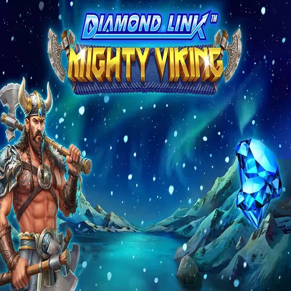 Play Diamond Link Mighty Viking slot by Greentube on 10cric-bet.in