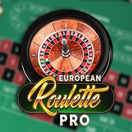 European Roulette Pro by , showcased at 10cric-bet.in – game logo