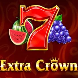 Extra Crown game by Amusnet Interactive – logo hosted on 10CRIC Casino