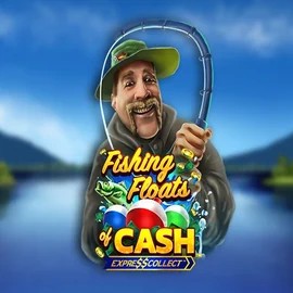 Fishing Floats of Cash logo by Gold Coin Studio at 10CRIC Casino