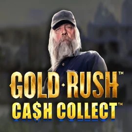 Gold Rush Cash Collect logo by Origins 10CRIC Casino
