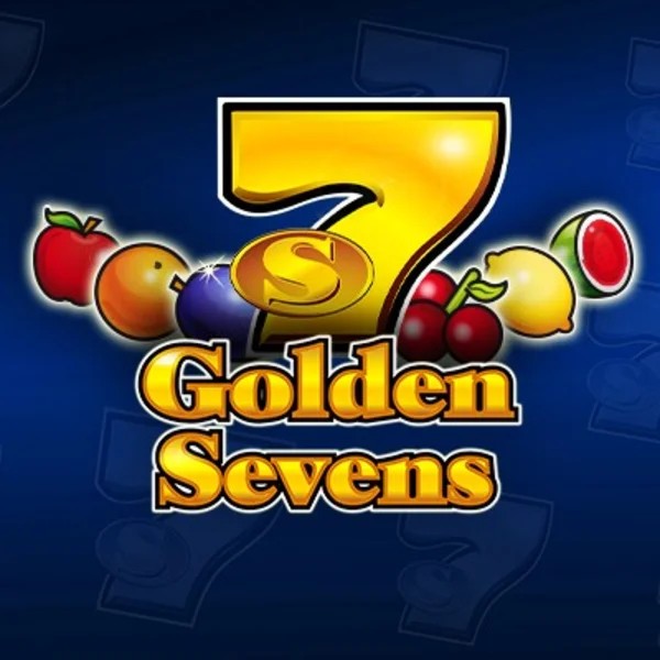 Play the Golden Sevens slot by Greentube on 10CRIC Casino