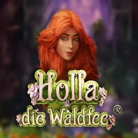 Holla die Waldfee slot icon by Hölle Games, available at 10CRIC Casino