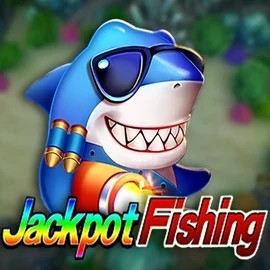 Jackpot Fishing casino game by TaDa Gaming – featured logo at 10CRIC Casino