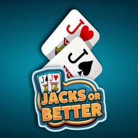 Jacks or Better (Red Rake Gaming) by Red Rake Gaming, showcased at 10cric-bet.in – game logo