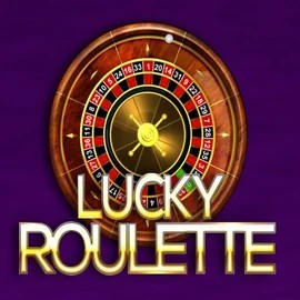 Play the Lucky Roulette slot by Belatra Games on 10CRIC Casino