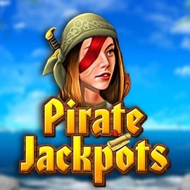 Enjoy Pirate Jackpots by Belatra Games – logo hosted on 10cric-bet.in