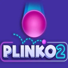 Plinko 2 by BGAMING, showcased at 10cric-bet.in – game logo