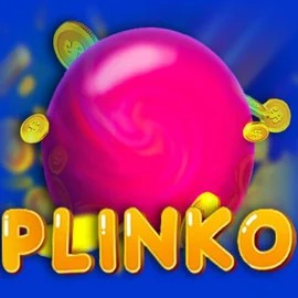 Plinko (BGaming) slot icon by BGAMING, available at 10CRIC Casino
