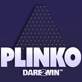 Plinko (Hacksaw Gaming) slot visual from Hacksaw Gaming available on 10cric-bet.in