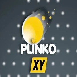 Plinko XY logo – Casino Games by BGAMING at 10CRIC Casino