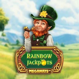 Play Rainbow Jackpots Megaways slot by Red Tiger Gaming on 10cric-bet.in