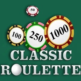 Play the Roulette slot by OneTouch Games on 10CRIC Casino