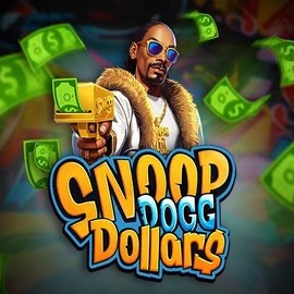 Snoop Dogg Dollars logo by BGAMING 10CRIC Casino