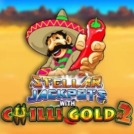 Play the Stellar Jackpots with Chilli Gold x2 slot by Lightning Box Game on 10CRIC Casino