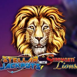 Stellar Jackpots with Serengeti Lions – slot by Lightning Box Game, featured at 10cric-bet.in