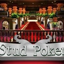 Official Table Games logo: Stud Poker 3D by iSoftBet at 10CRIC Casino