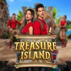 Treasure Island slot icon by Pragmatic Play, available at 10CRIC Casino