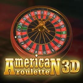 Logo of American Roullete 3D (Evoplay) from Evoplay at 10CRIC Casino