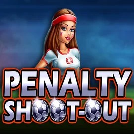Penalty Shoot-out logo by Evoplay at 10CRIC CasinoPenalty Shoot-out