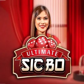 Logo of Ultimate Sic Bo from Ezugi at 10CRIC Casino